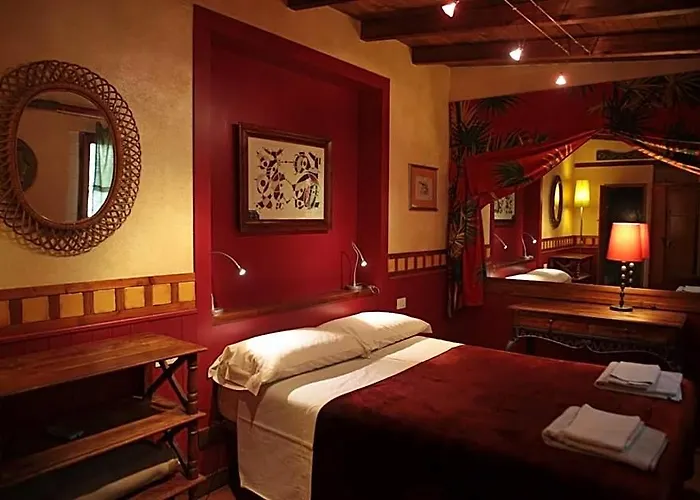 Bed & Breakfast B&B Villa Rome 4*