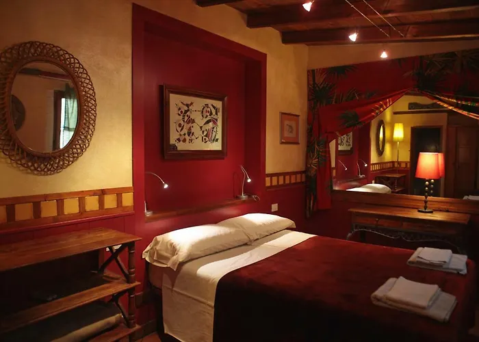 B&B Villa Rome